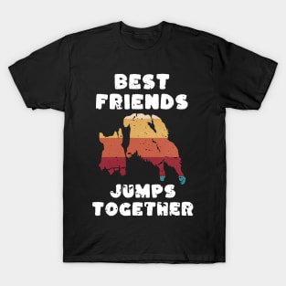 JUMP TOGETHER T-Shirt